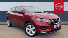 Nissan Qashqai 1.5 dCi 115 Acenta Premium 5dr Diesel Hatchback